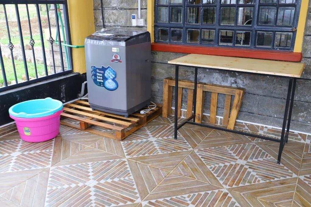 Esniko Villa Narok Exterior foto