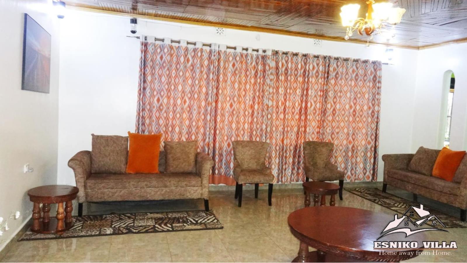Esniko Villa Narok Exterior foto