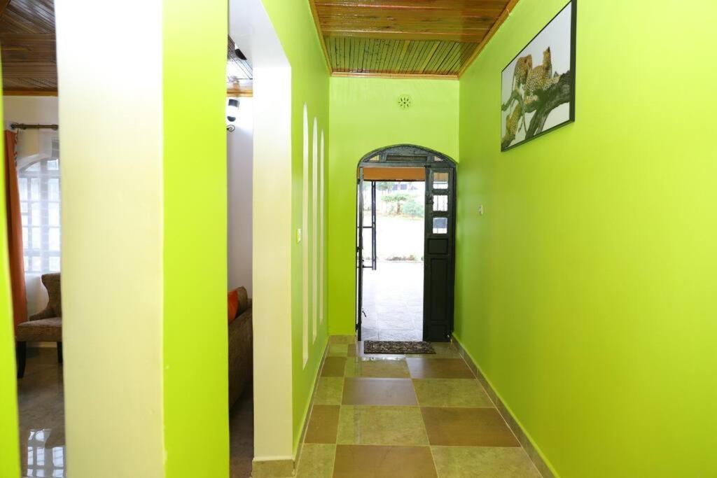 Esniko Villa Narok Exterior foto