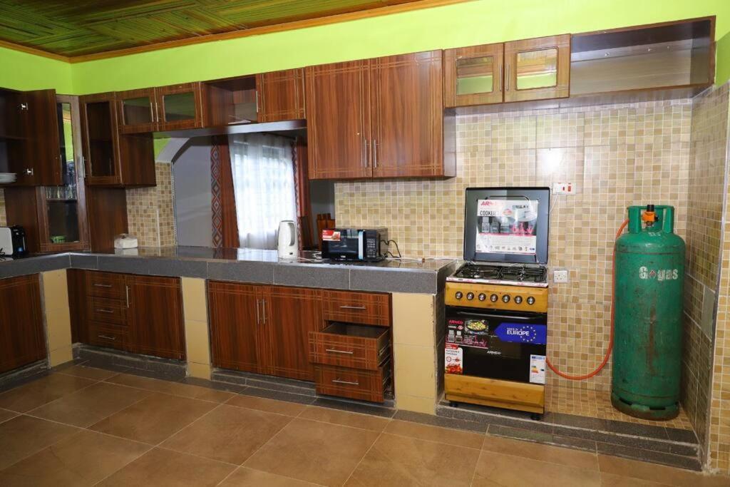 Esniko Villa Narok Exterior foto